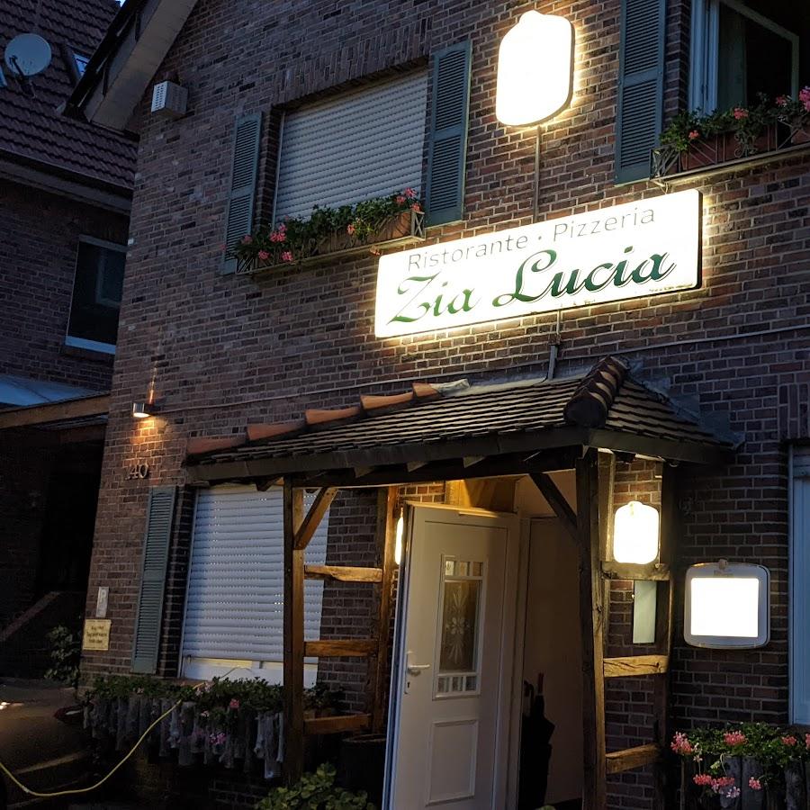 Restaurant "Pizzeria-Ristorante Zia Lucia" in Rheine
