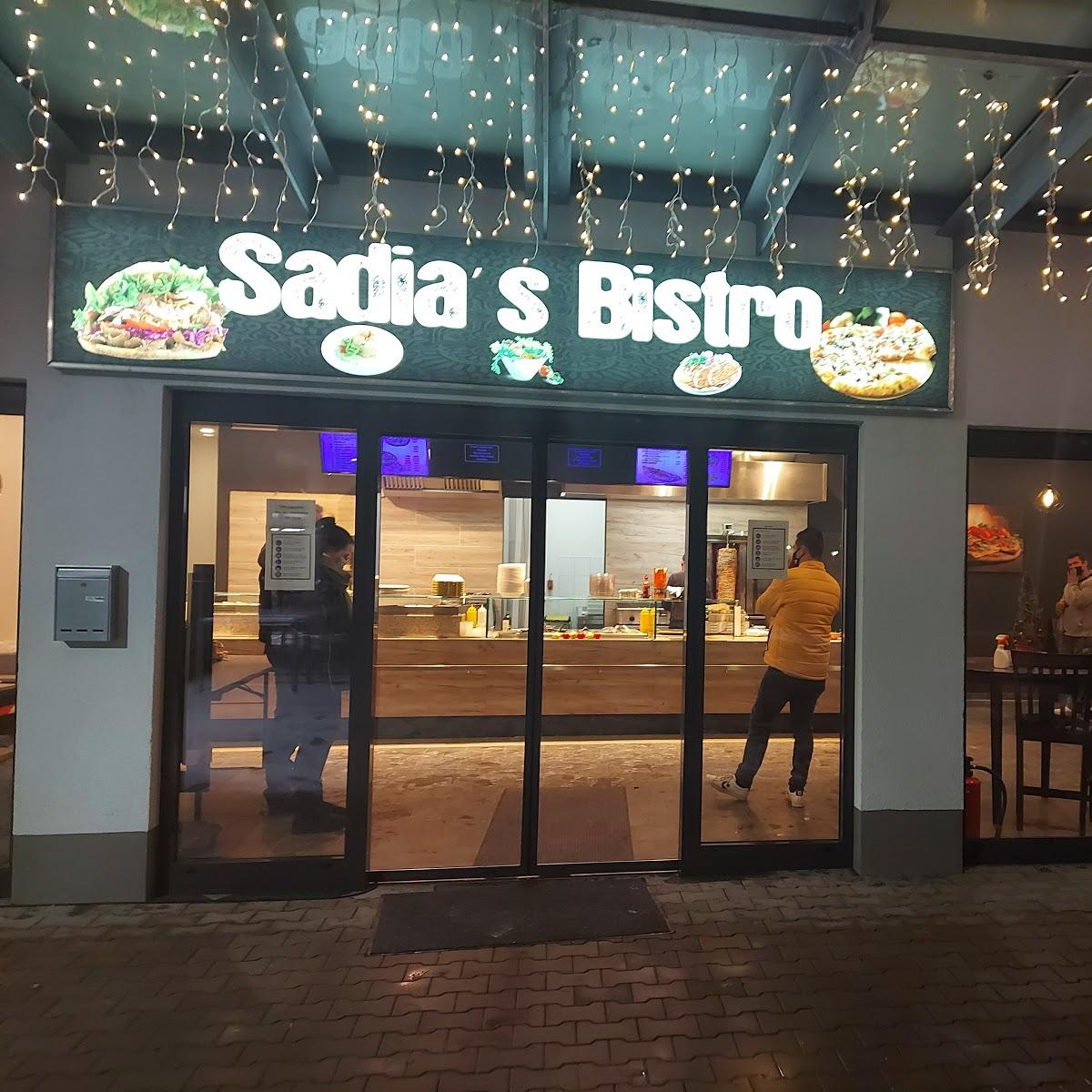 Restaurant "Sadia’s Bistro" in Fichtenau