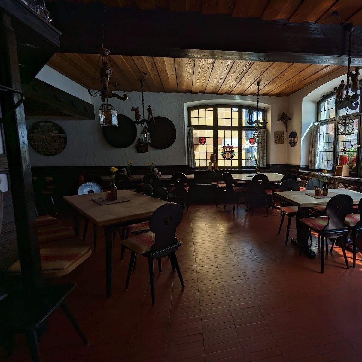 Restaurant "Brauereigasthof Hotel Roter Ochsen" in Ellwangen (Jagst)