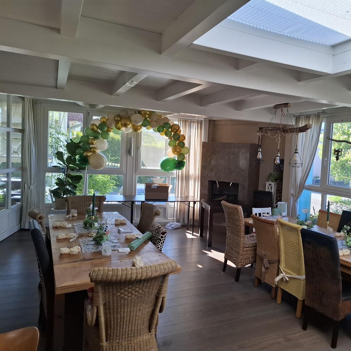 Restaurant "Hallotreff" in Jagstzell