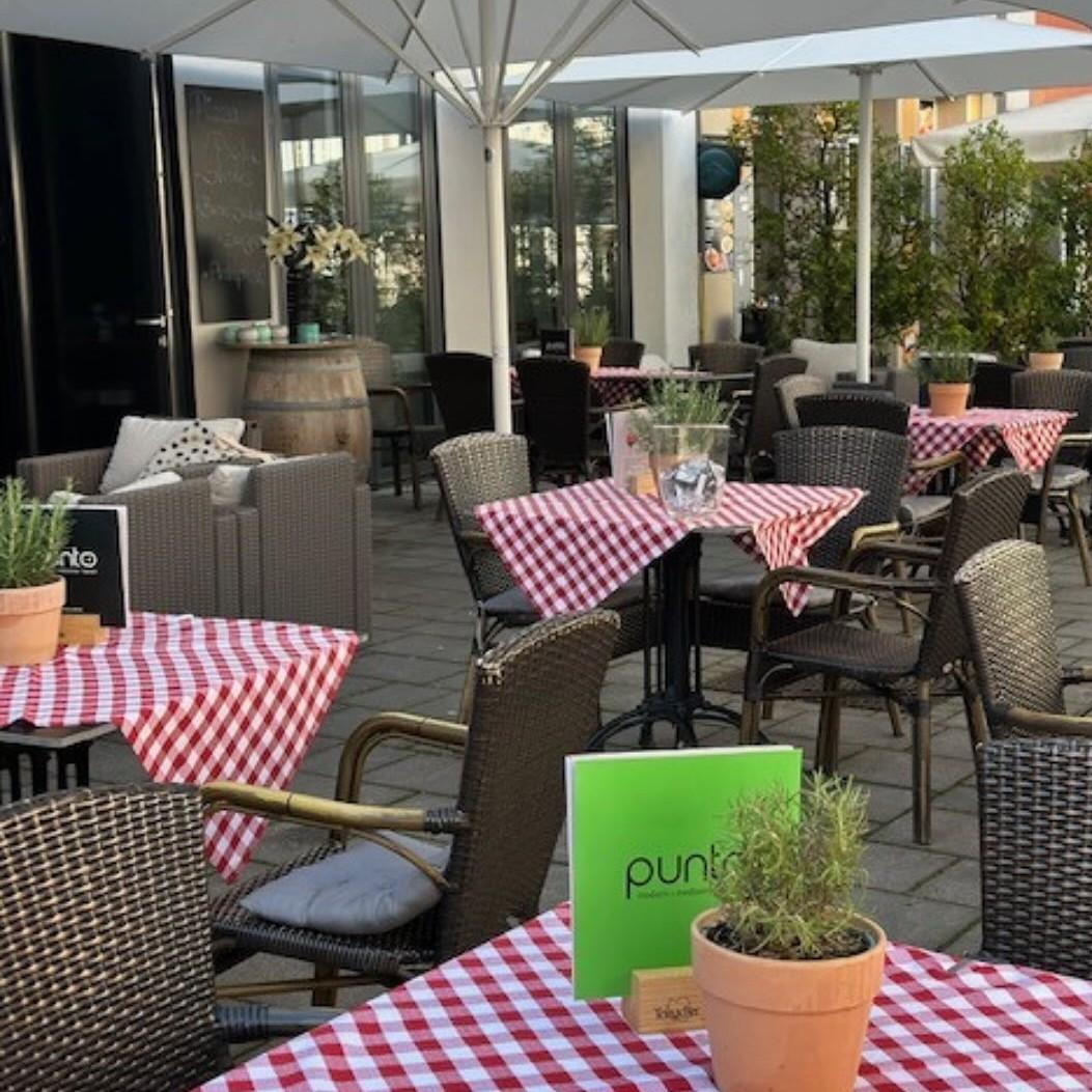 Restaurant "punto modern-mediterran-lecker" in Ellwangen (Jagst)