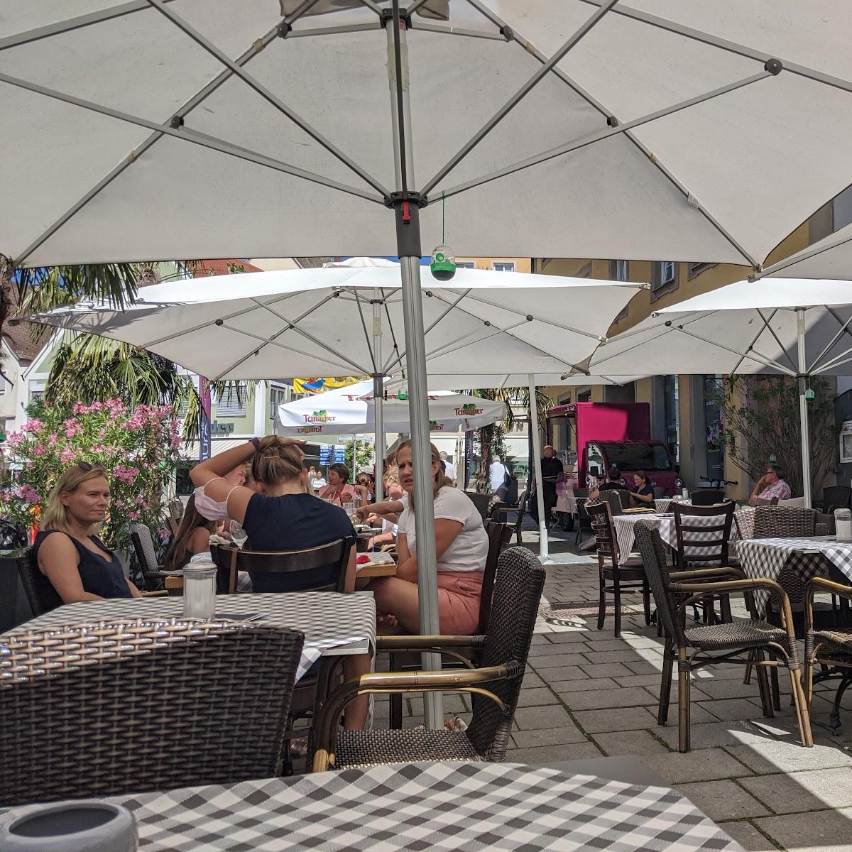 Restaurant "punto modern-mediterran-lecker" in Ellwangen (Jagst)