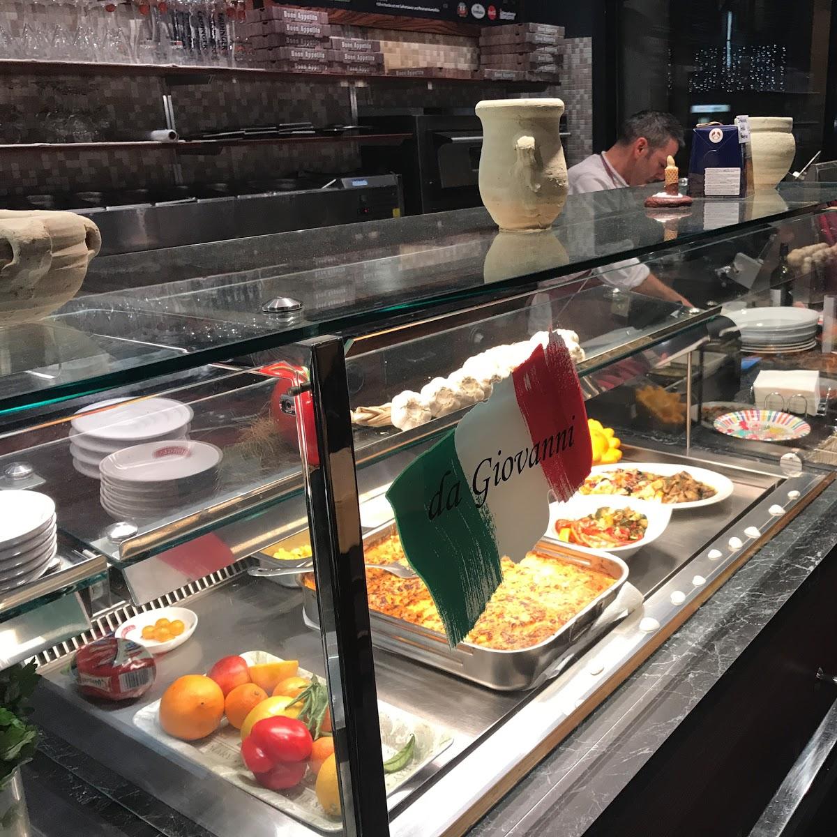 Restaurant "Pizzeria da Giovanni" in  Rheine