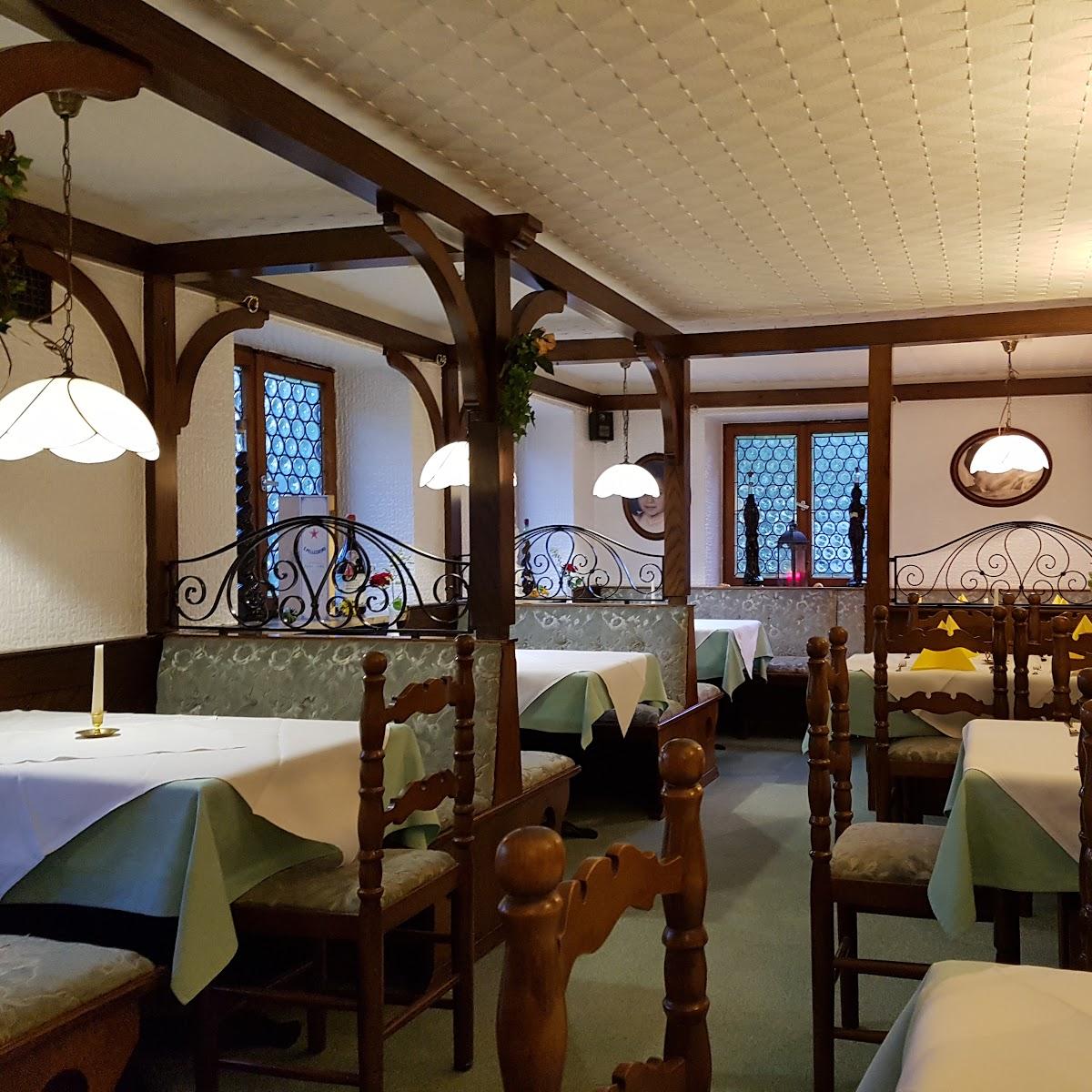 Restaurant "Rizzo’s - Pizzeria Romana" in Ellwangen (Jagst)
