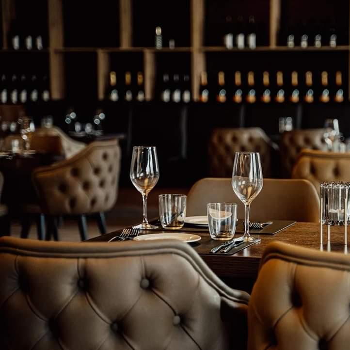 Restaurant "Champagnerhütte Restaurant" in Lörrach