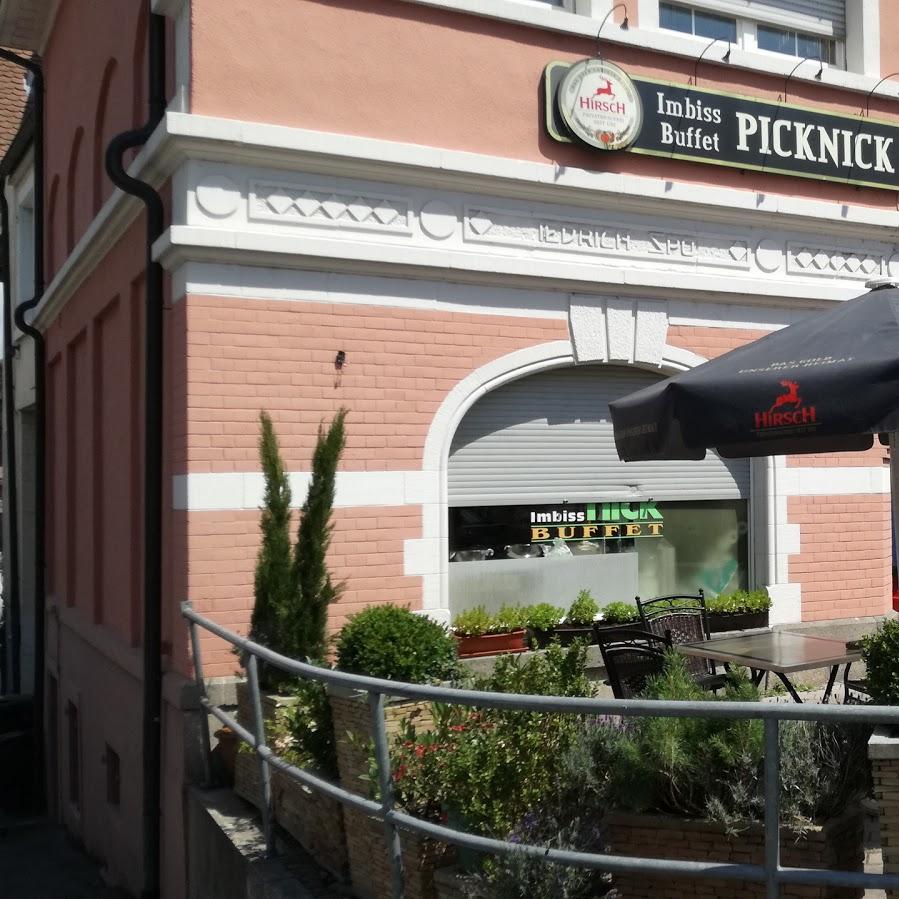 Restaurant "Treff Food Point" in  Lörrach