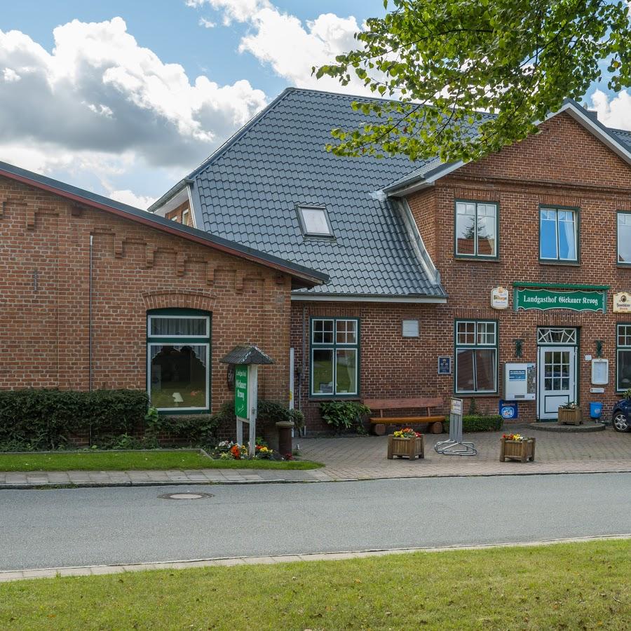 Restaurant "Landgasthof er Kroog" in  Giekau