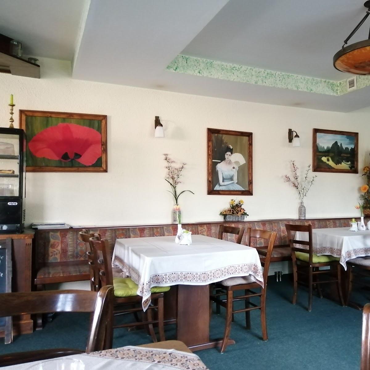 Restaurant "Eiscafé & Restaurant - Martina Kodym" in Halsbrücke