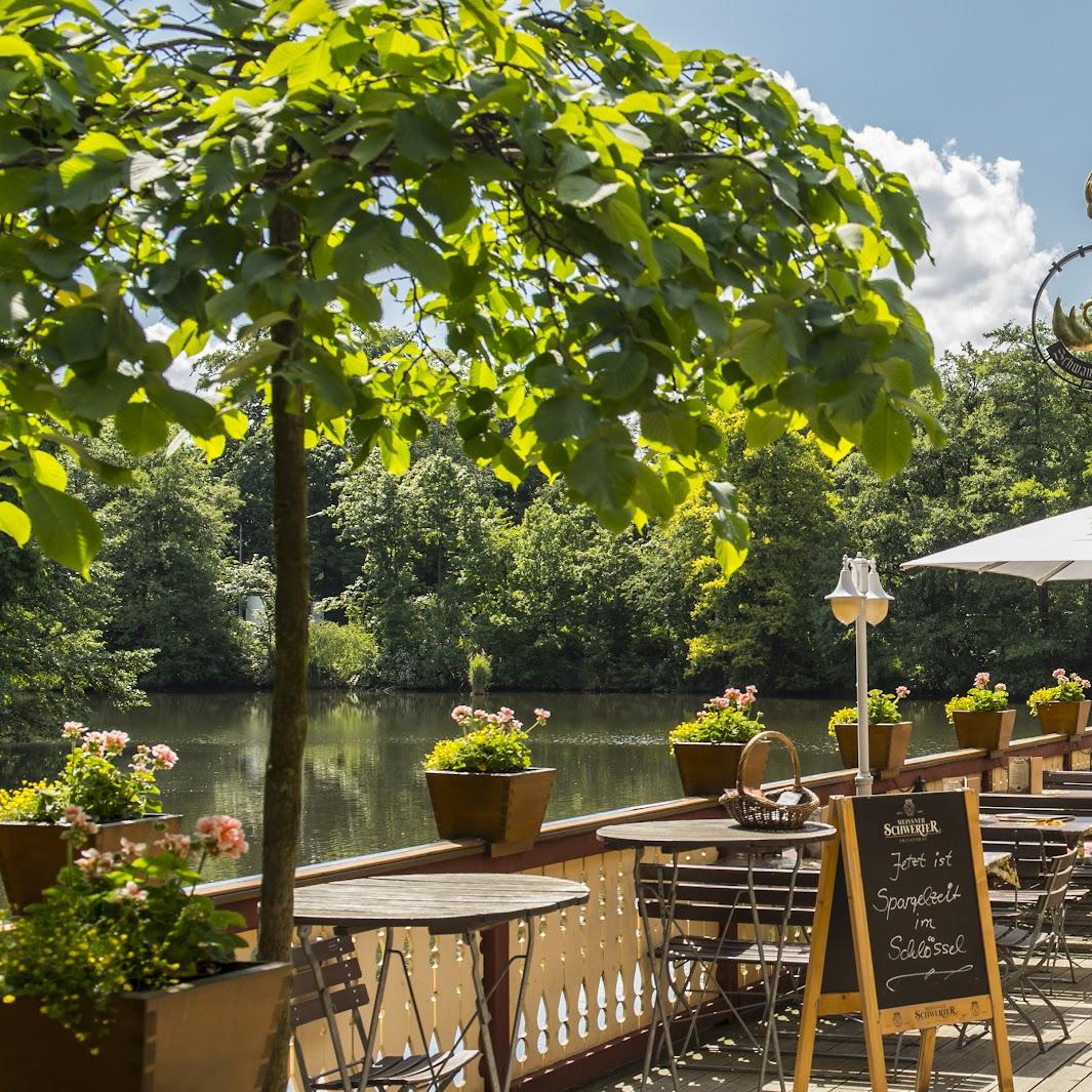Restaurant "Schwanenschlößchen zu" in Freiberg