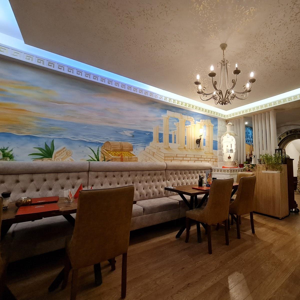 Restaurant "Restaurant - Bar  Mythos " in Freiberg