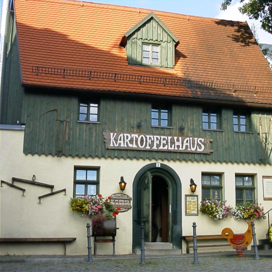Restaurant "Stadtwirtschaft" in  Freiberg