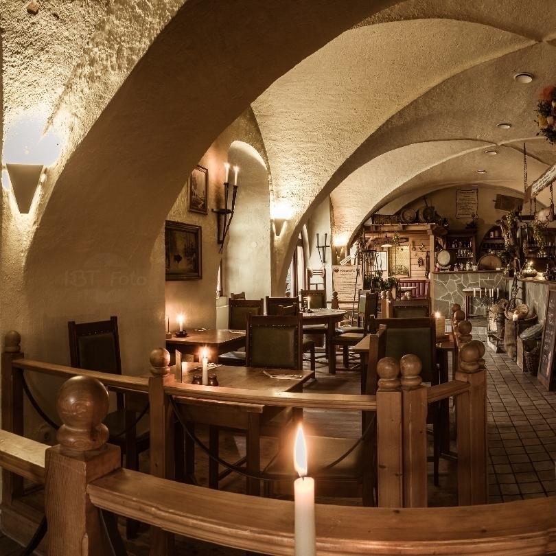 Restaurant "Pfeffersack" in Freiberg