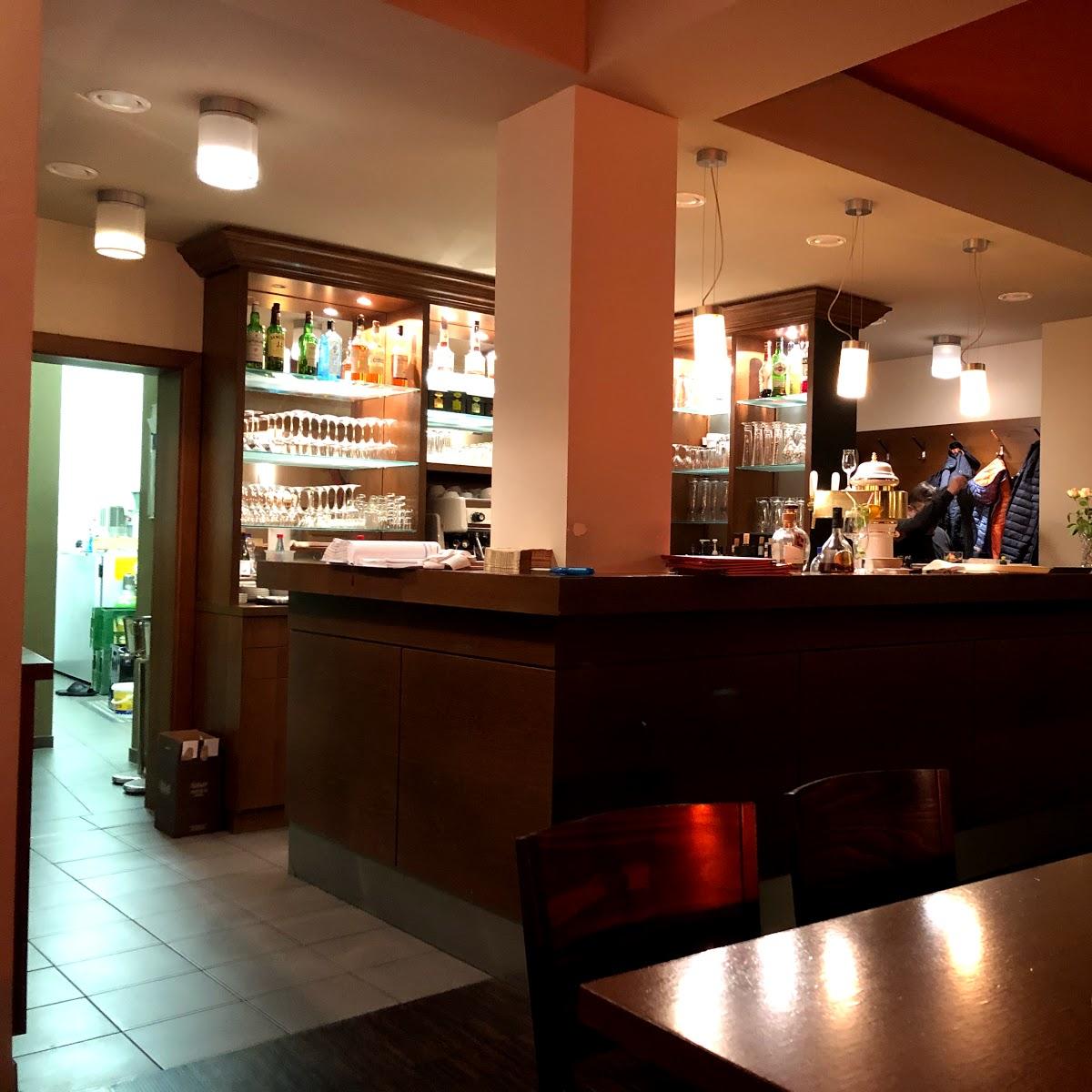 Restaurant "Café Bergmannsdank" in  Freiberg