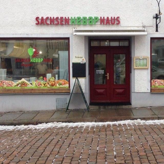 Restaurant "Gaststätte und Pension Zum Rosental" in  Bobritzsch-Hilbersdorf