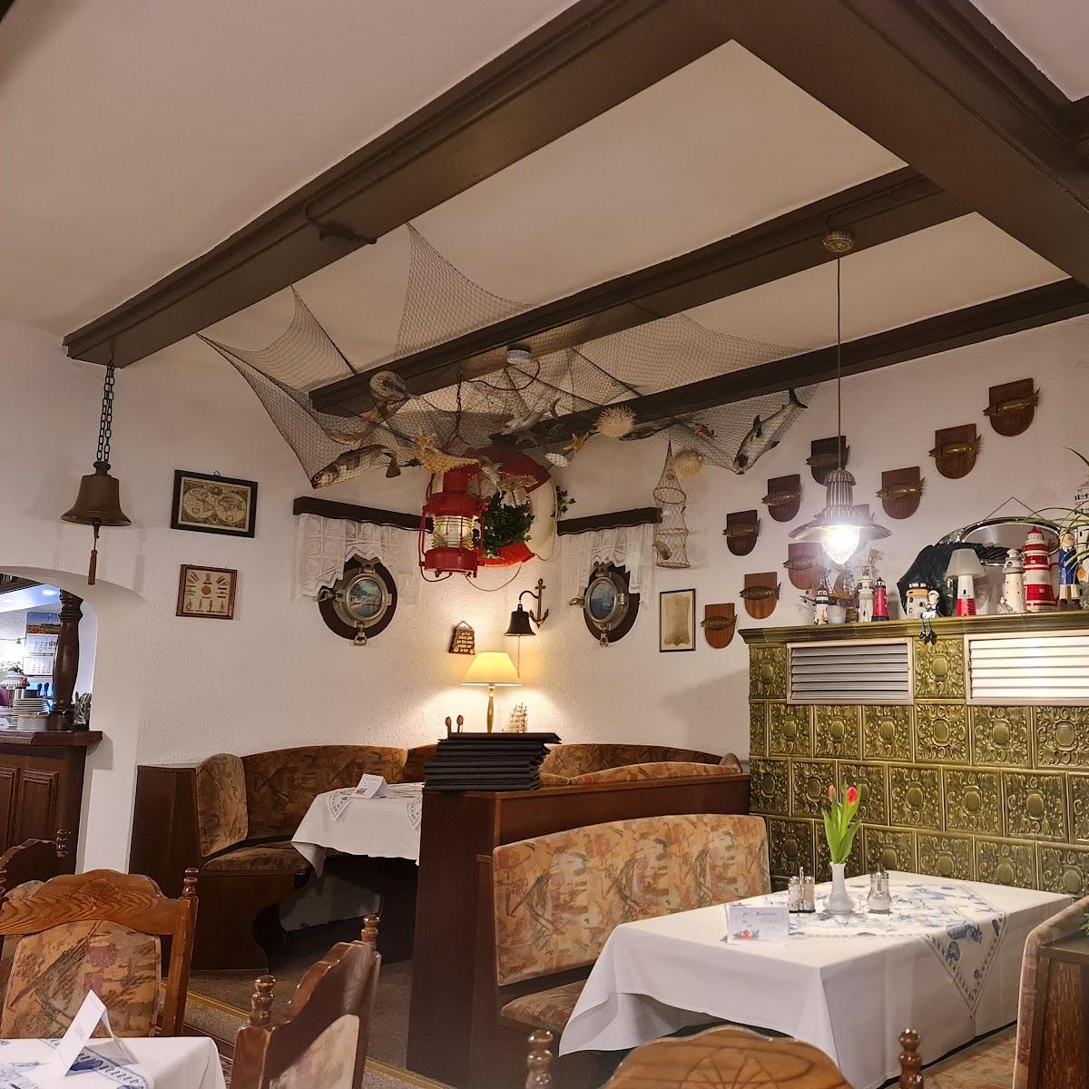 Restaurant "Gastmahl des Meeres" in Freiberg