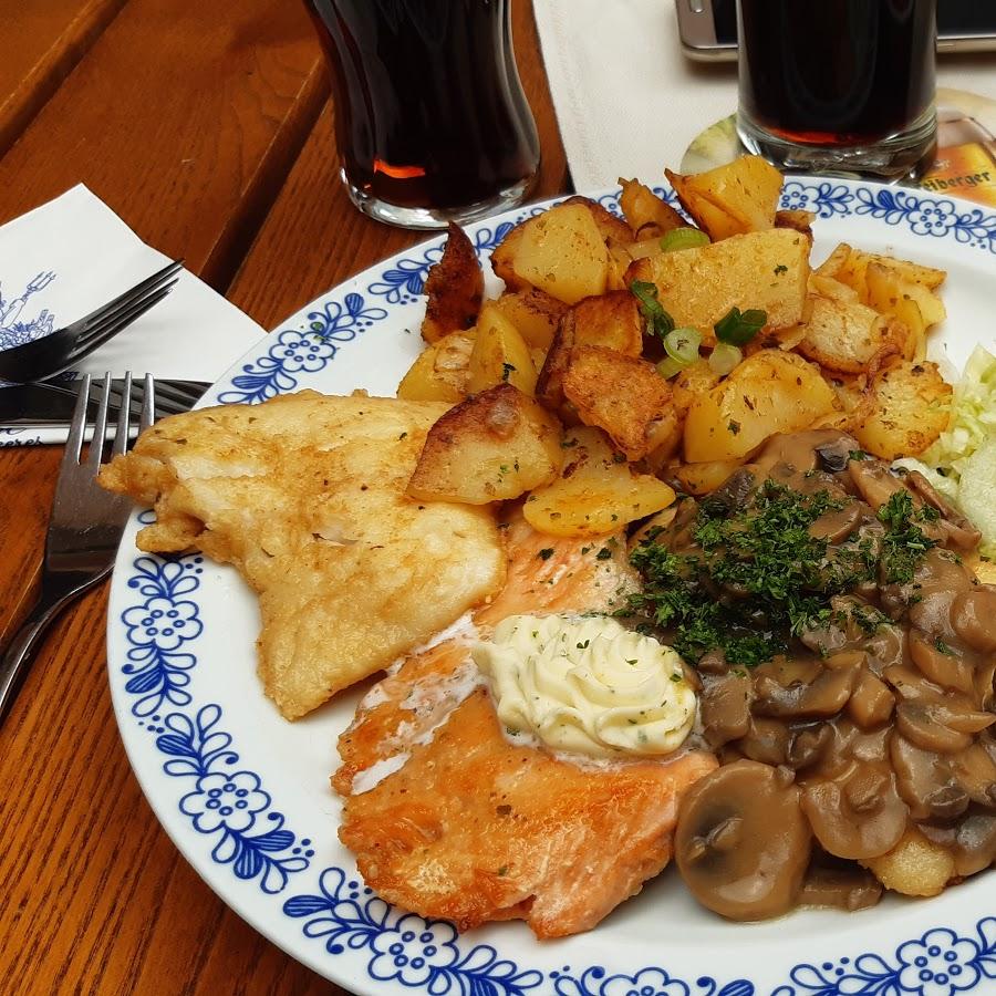 Restaurant "Gastmahl des Meeres" in  Freiberg