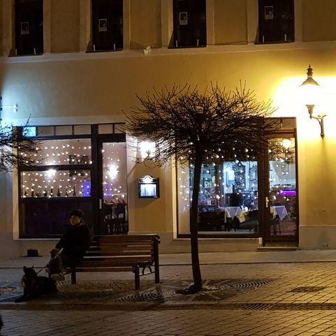 Restaurant "Trattoria La Fontana" in  Freiberg