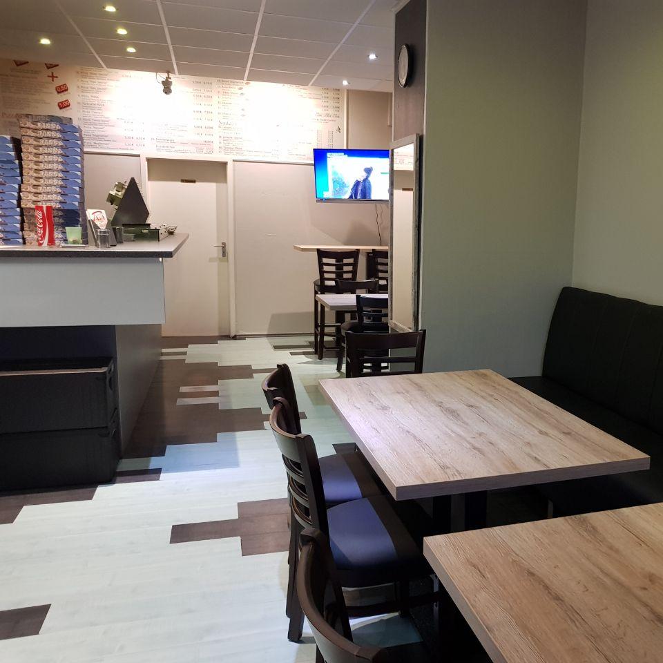 Restaurant "Pizzeria Pasa" in Wettringen