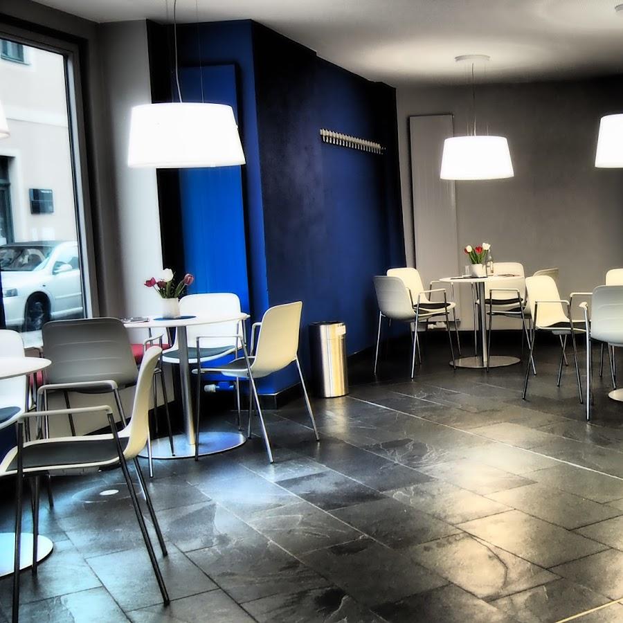 Restaurant "Campus Café SIZ" in Freiberg