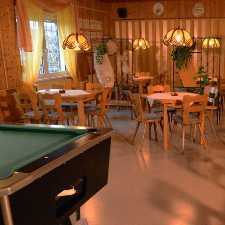 Restaurant "Schank- und Speisewirtschaft Waldfrieden" in Freiberg