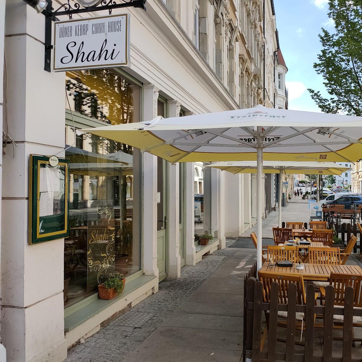 Restaurant "Shahi Curry House - Indian Dining" in Freiberg