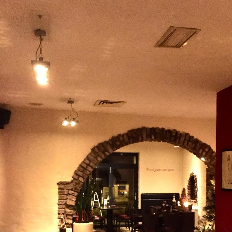 Restaurant "Panini" in Rheine