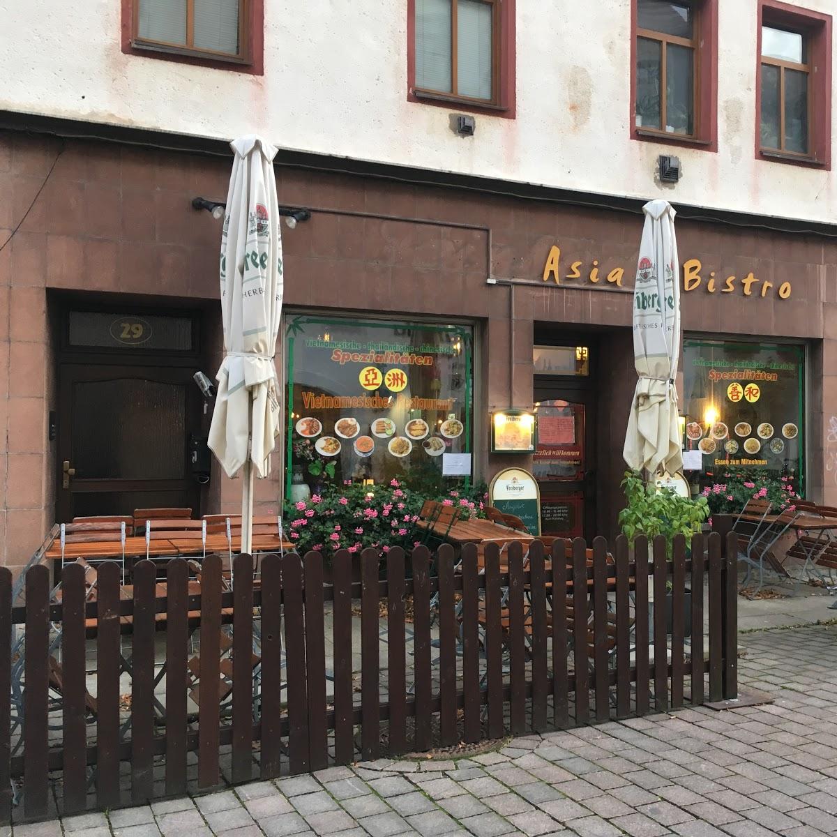 Restaurant "Asia Bistro - Van Thien Nguyen" in  Freiberg