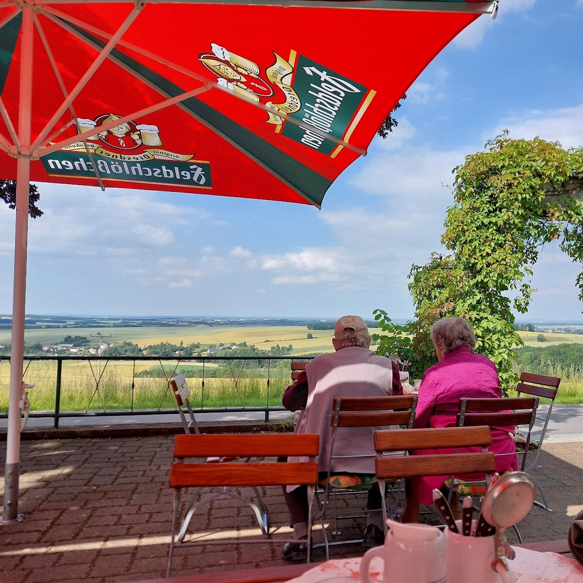 Restaurant "Gasthaus Zum Landberg" in Wilsdruff