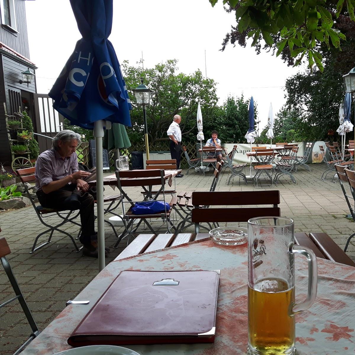 Restaurant "El Dorado" in  Freiberg