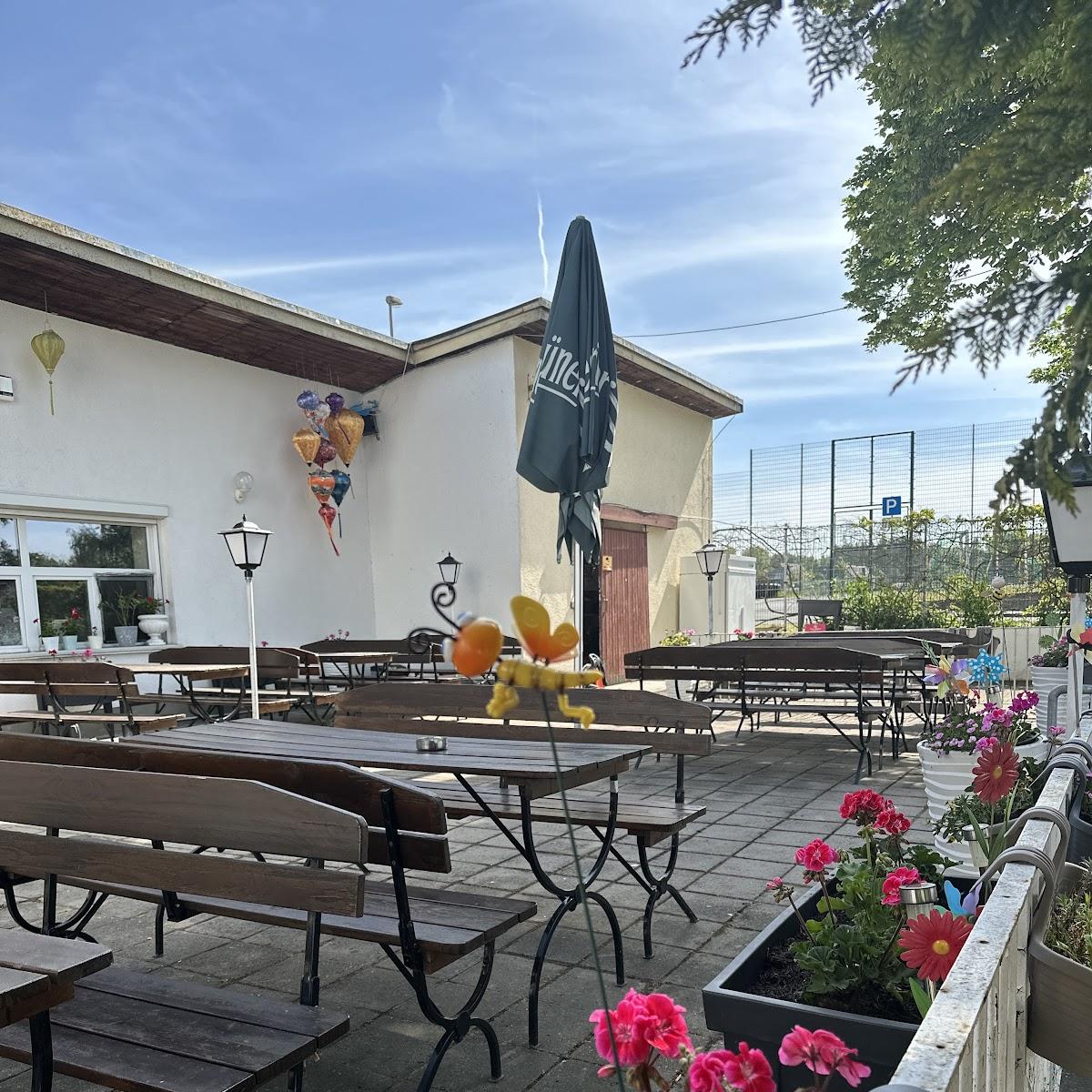 Restaurant "Restaurant am Schützenhaus" in Freiberg