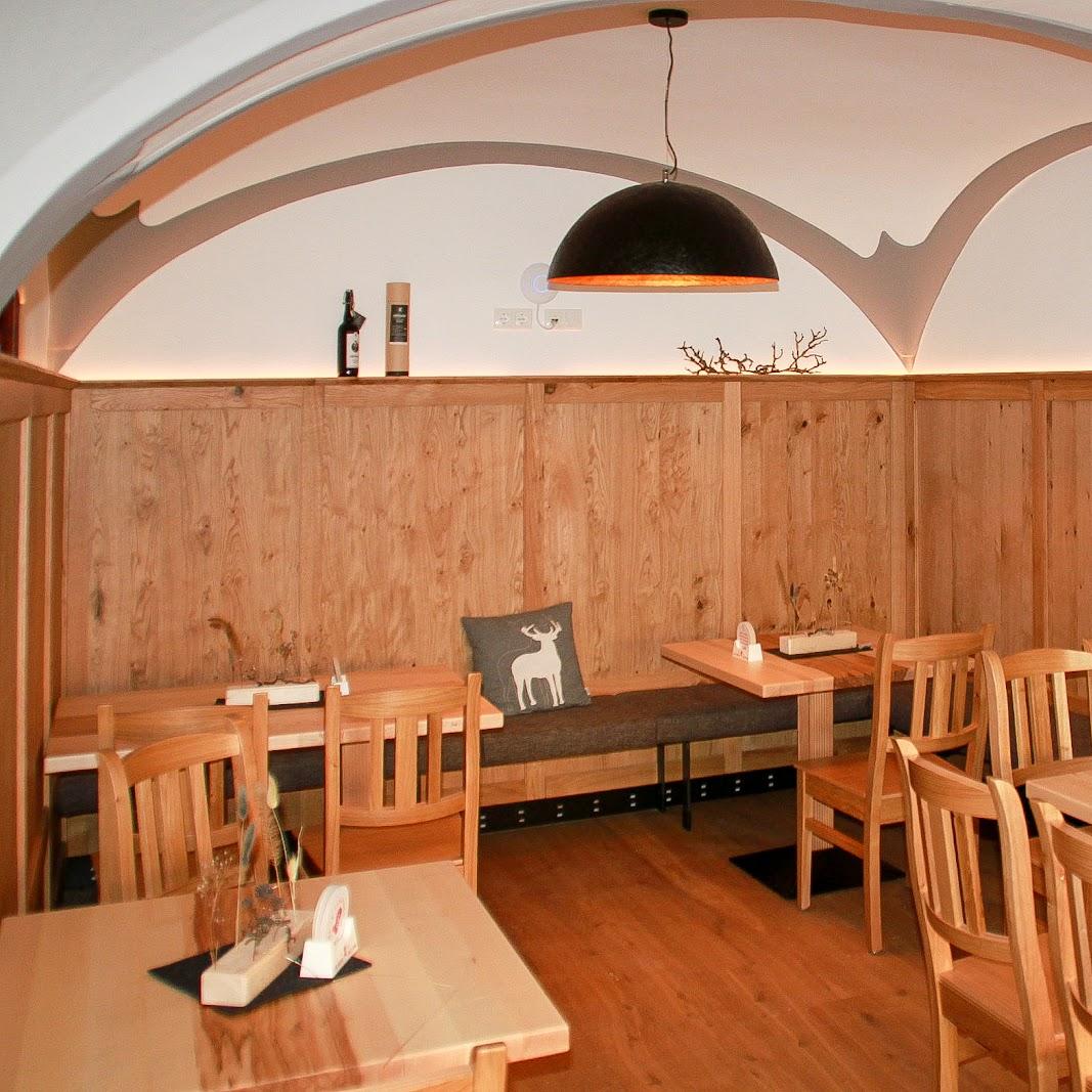 Restaurant "Bräustüberl" in Freyung