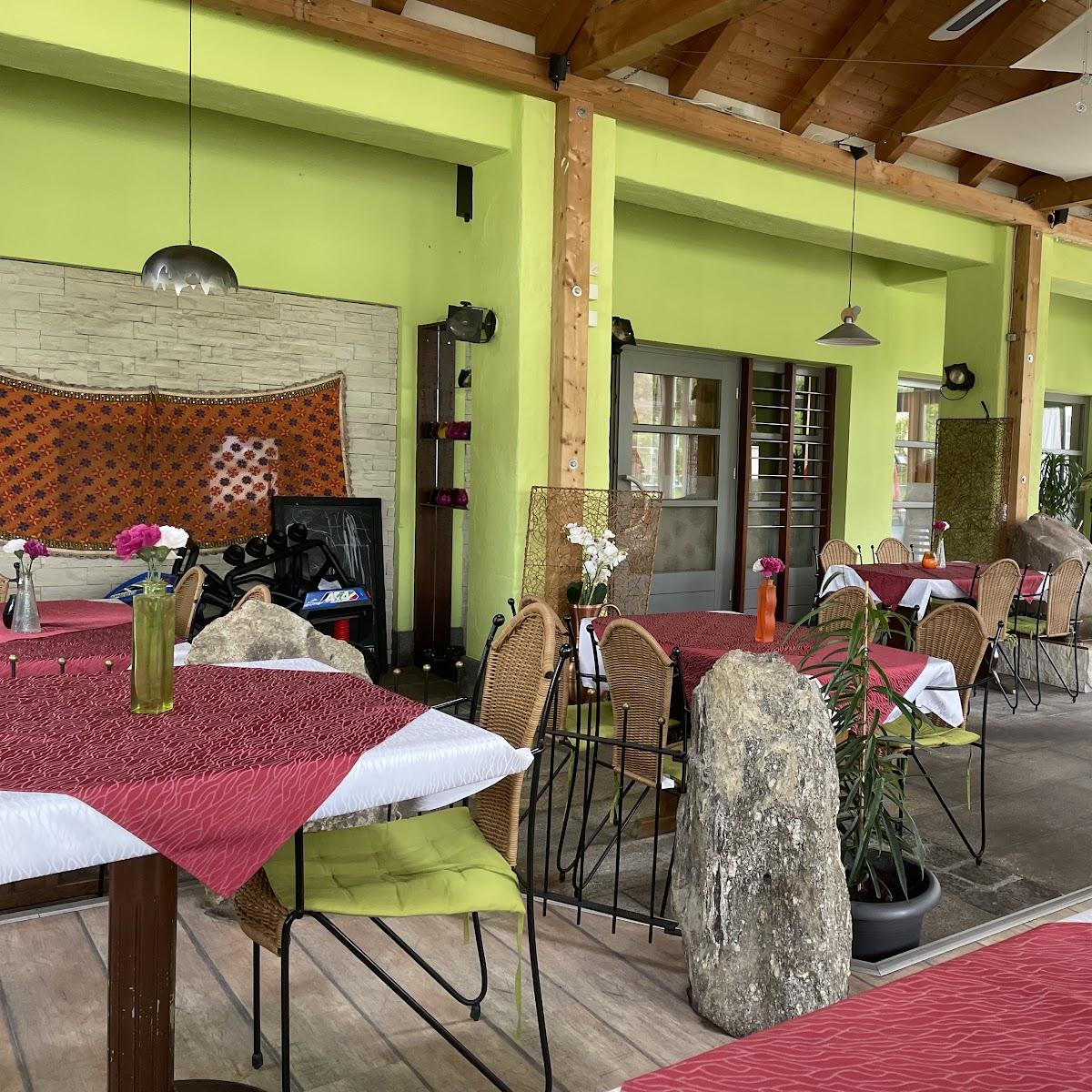 Restaurant "Indien Dish" in Freyung