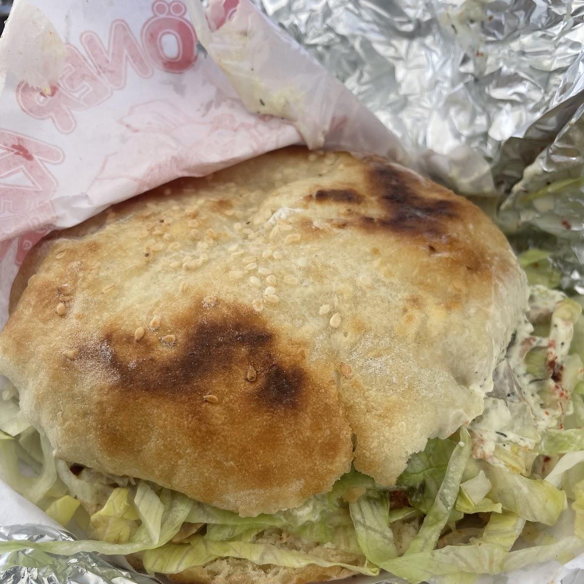 Restaurant "Döner Kebab" in Freyung