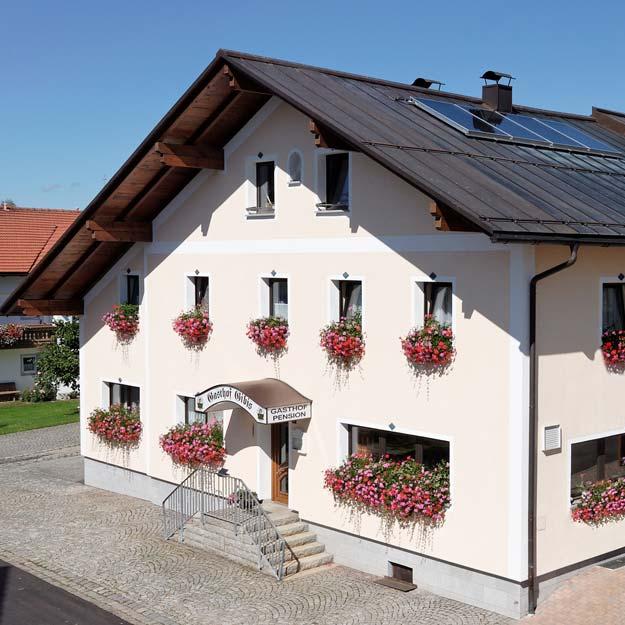 Restaurant "Maxlwirt - Gasthaus Gibis" in Mauth