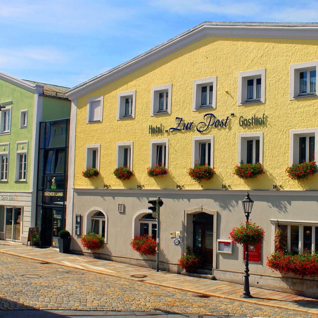 Restaurant "Genusshotel Zum Wendl" in Freyung