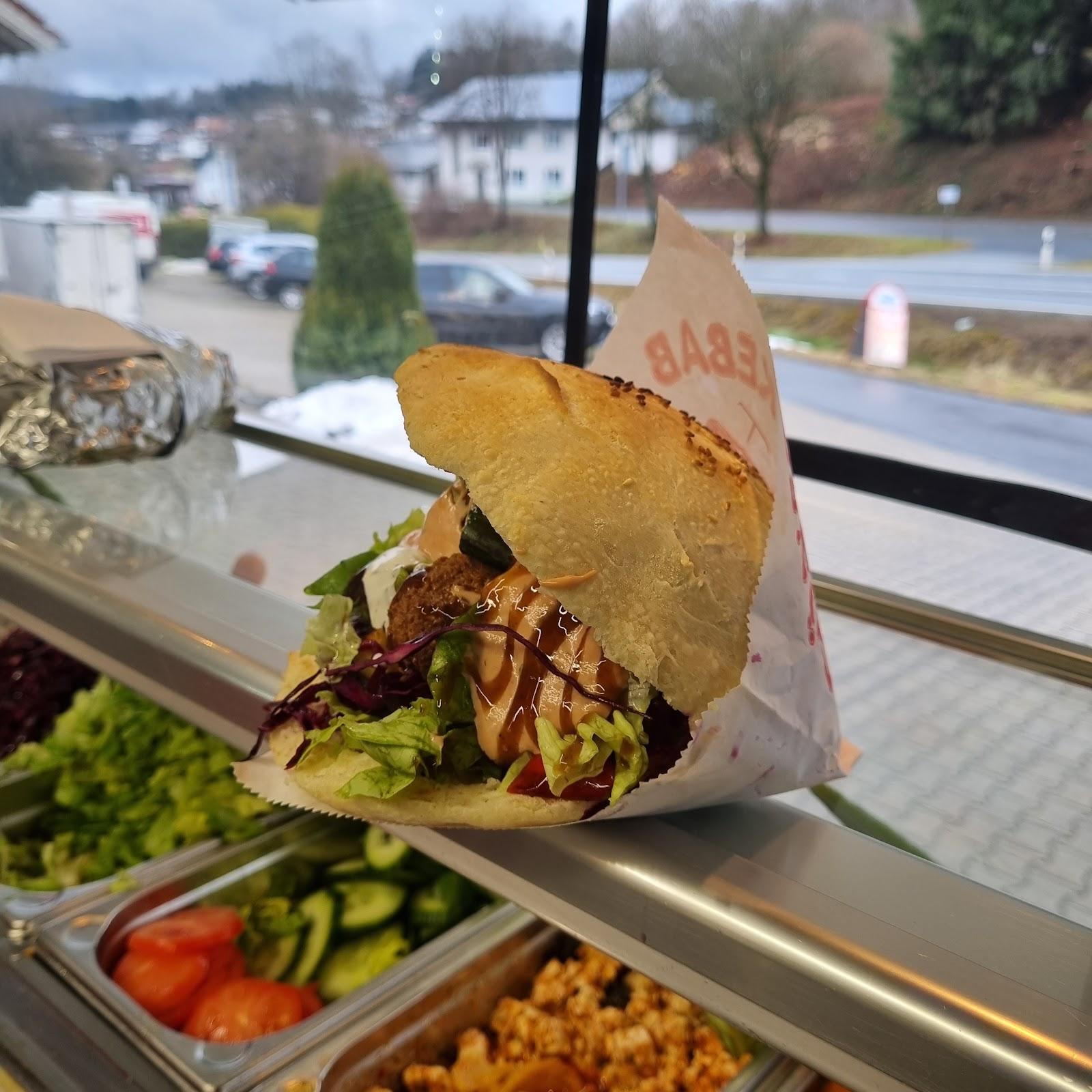 Restaurant "Istanbul Döner" in Freyung