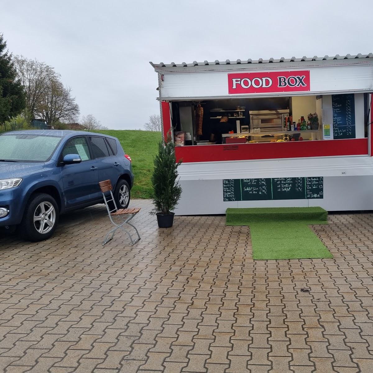 Restaurant "Istanbul Döner" in  Freyung