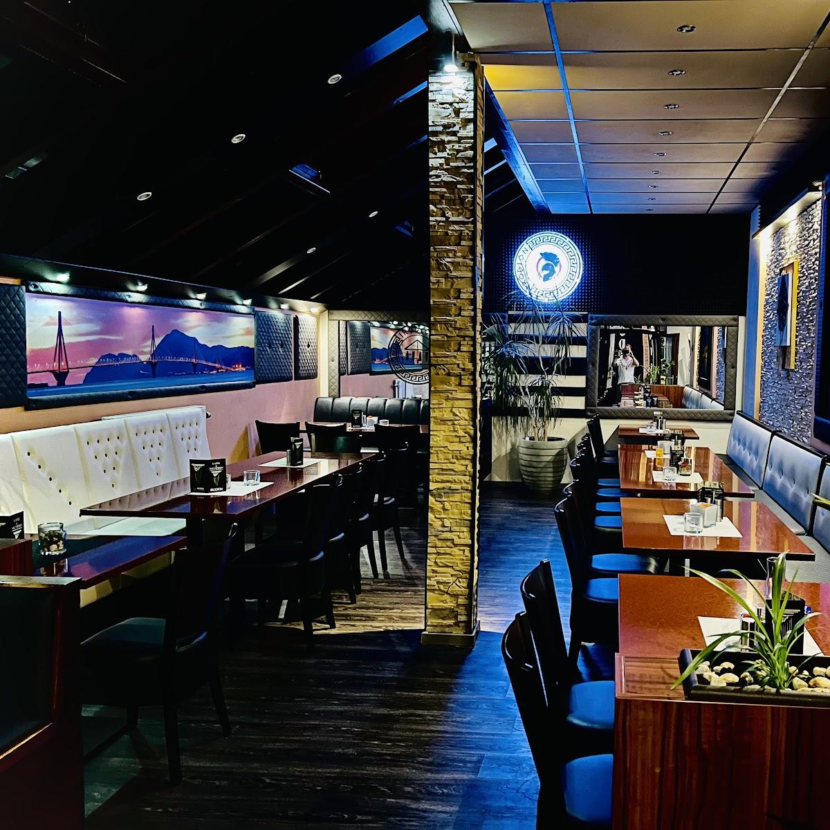 Restaurant "Irodion" in Waldkirchen