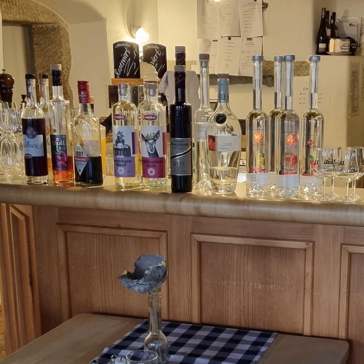 Restaurant "Wirtshaus zur Emerenz" in Waldkirchen