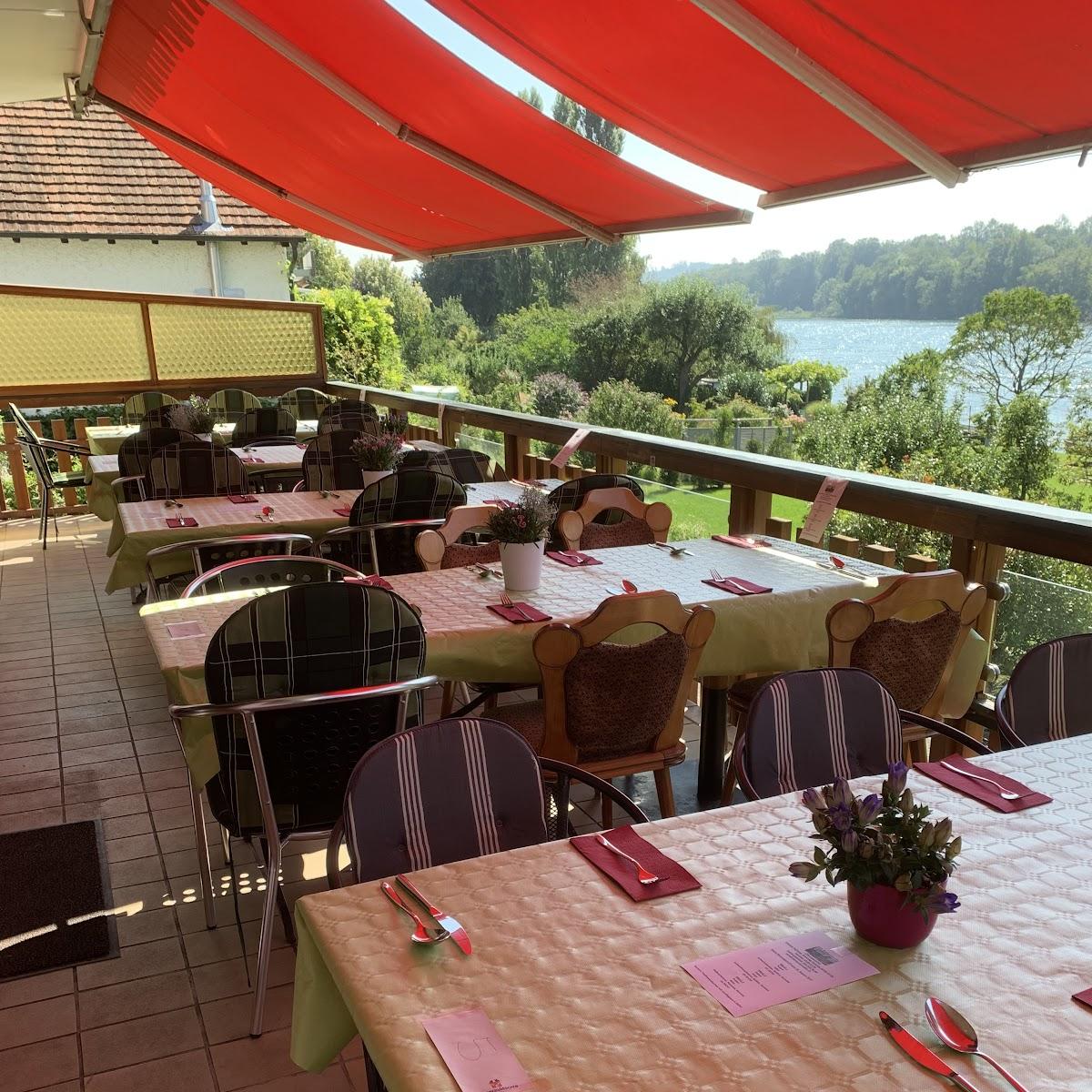 Restaurant "Eder Büsingen" in Büsingen am Hochrhein