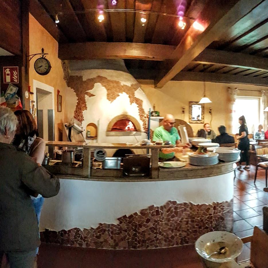 Restaurant "Pizzeria da Luigi" in Sankt Oswald-Riedlhütte