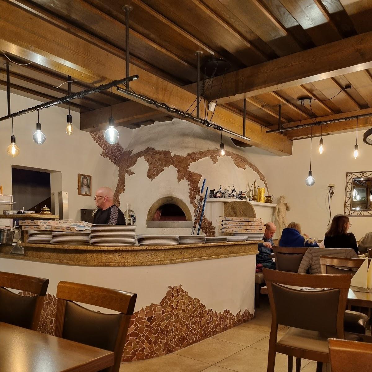 Restaurant "Pizzeria da Luigi" in Sankt Oswald-Riedlhütte