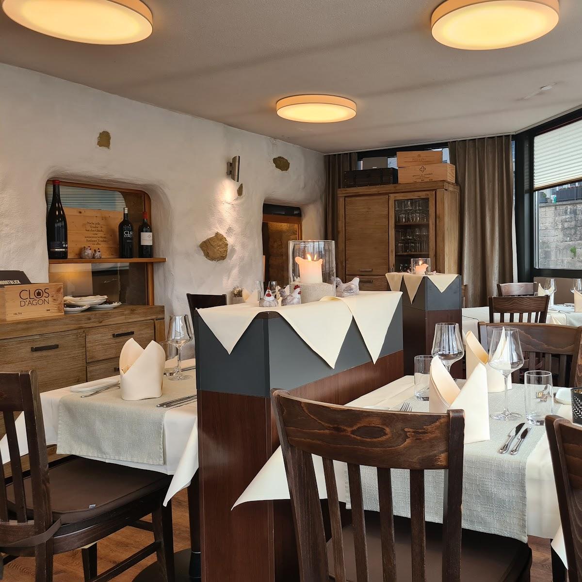 Restaurant "Munotblick Restaurant" in Feuerthalen