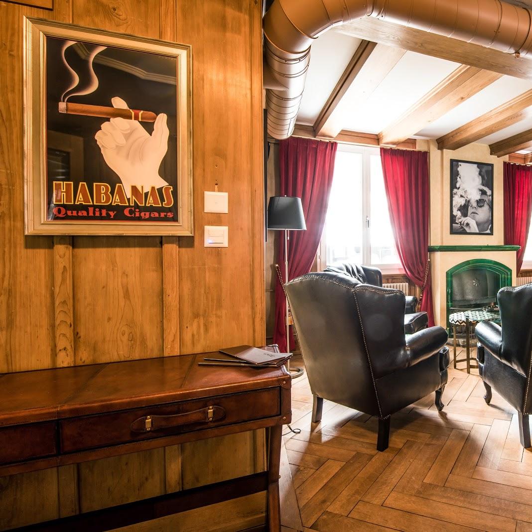 Restaurant "Villa Sommerlust Restaurant & Garten am Rhein" in Schaffhausen