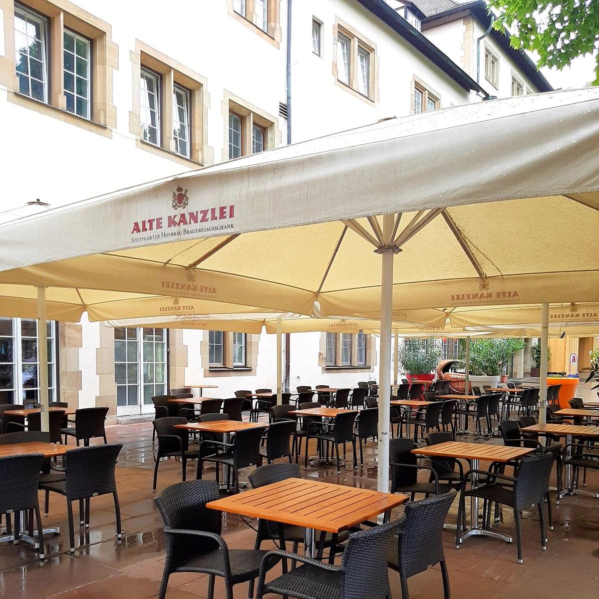 Restaurant "Alte Kanzlei" in  Stuttgart