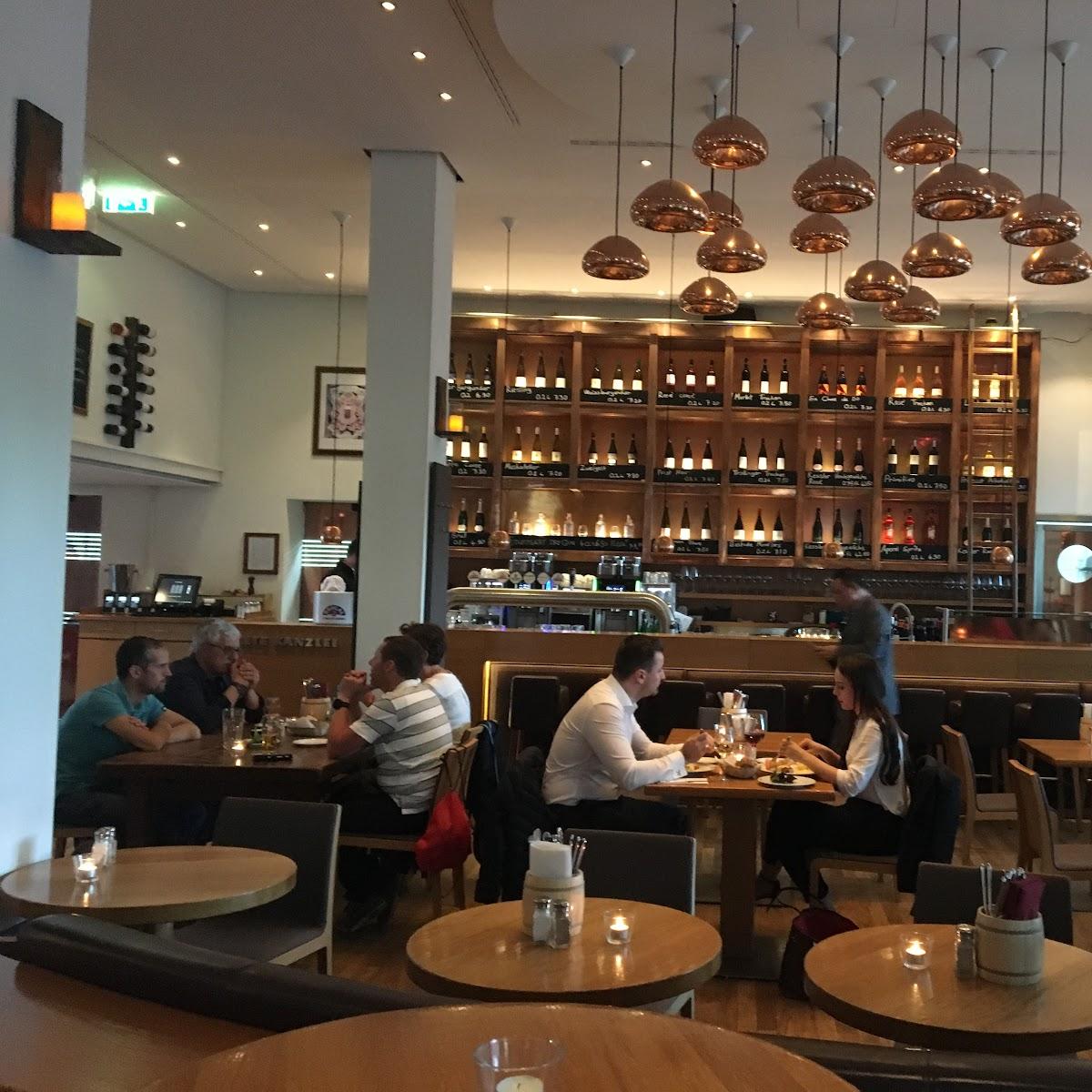 Restaurant "Alte Kanzlei" in Stuttgart