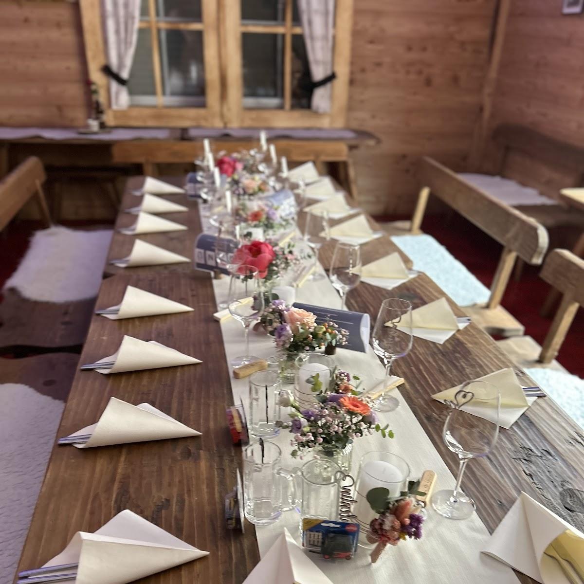 Restaurant "Gasthaus zur Post" in Wallerfing