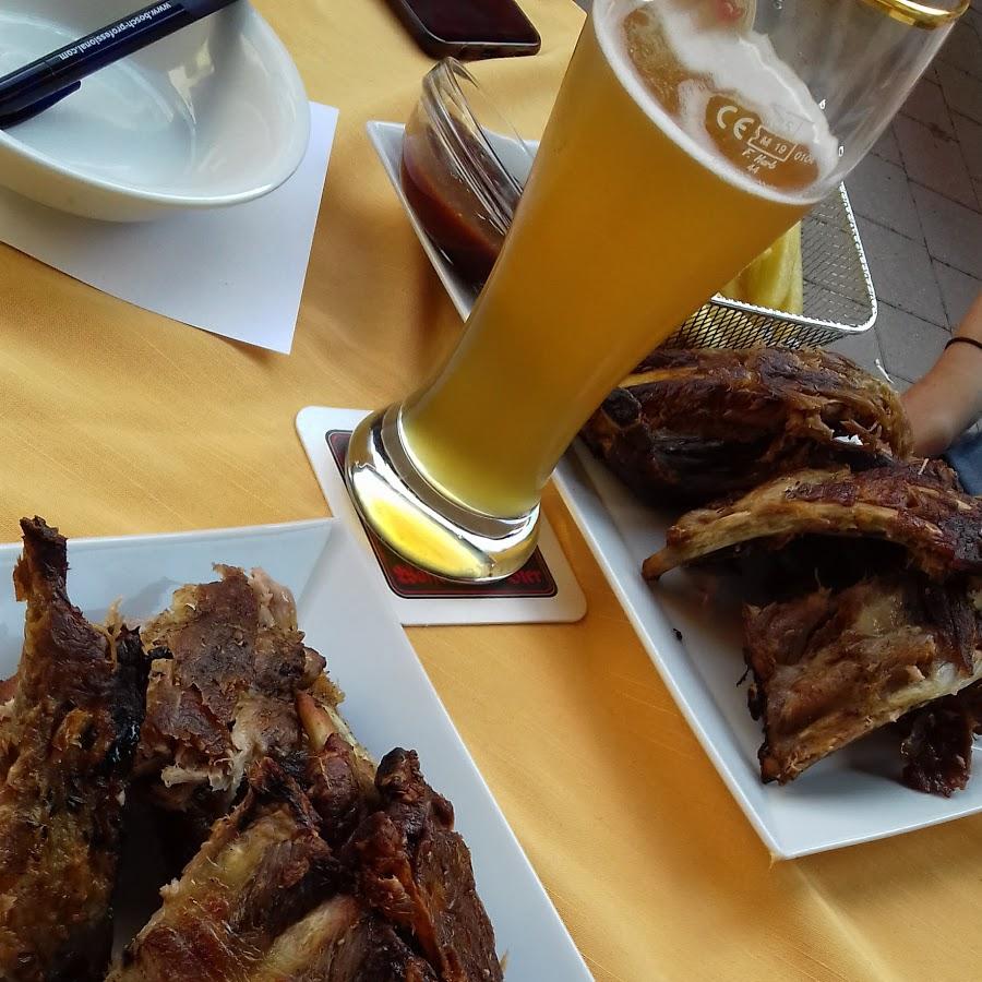 Restaurant "Franz X. Mandl" in  Wallerfing