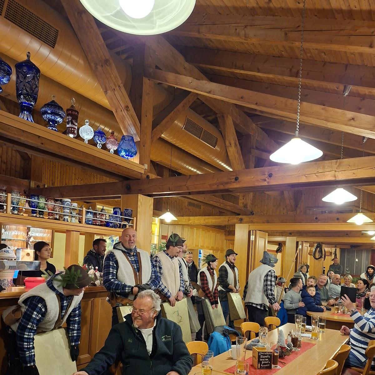 Restaurant "Wirtshaus zum Wichtl" in Sankt Oswald-Riedlhütte