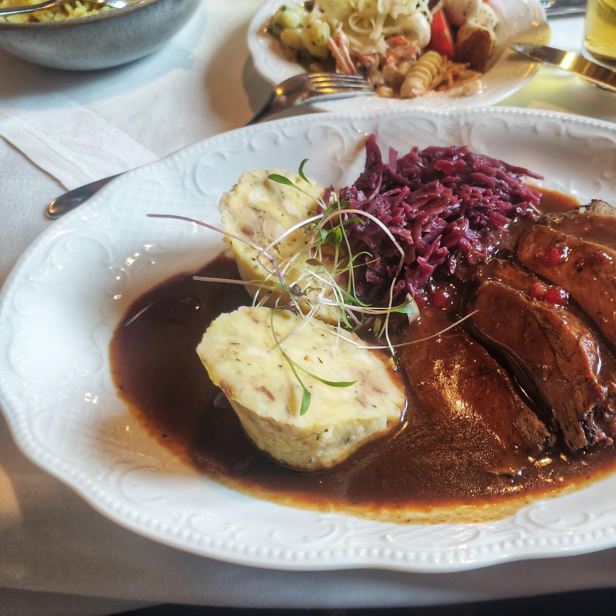 Restaurant "Gasthof Karg - Andrea Karg" in Aholming